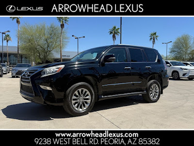 2014 Lexus GX