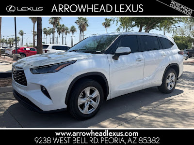 2024 Toyota Highlander
