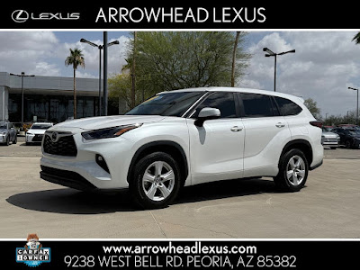 2024 Toyota Highlander