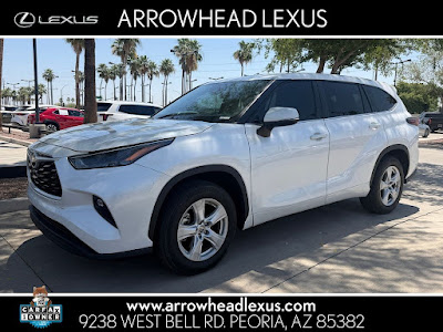 2024 Toyota Highlander