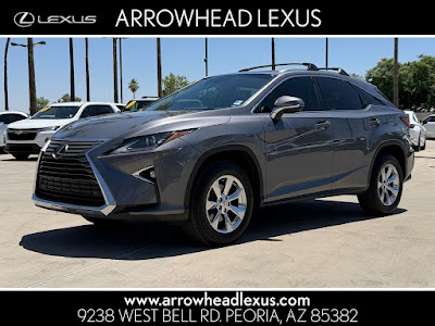 2017 Lexus RX