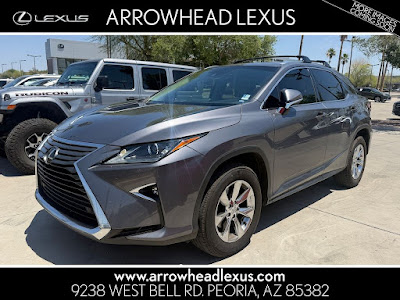 2017 Lexus RX
