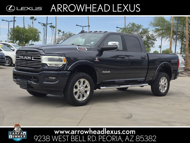 2020 RAM 2500 Laramie