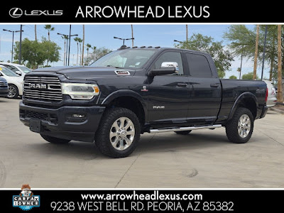 2020 RAM 2500
