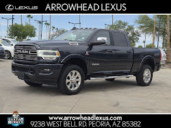 2020 RAM 2500 Laramie