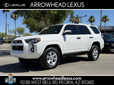 2022 Toyota 4Runner