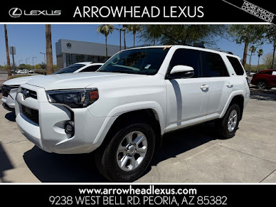 2022 Toyota 4Runner