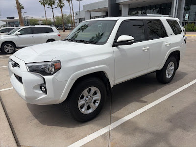 2022 Toyota 4Runner