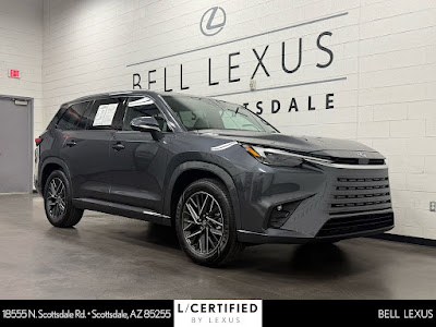 2026 Lexus TX