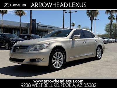 2010 Lexus LS