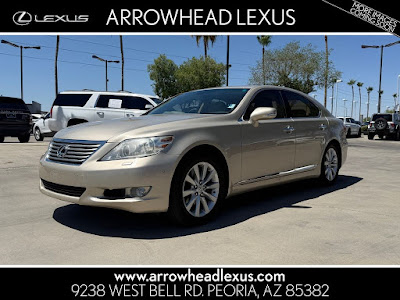 2010 Lexus LS