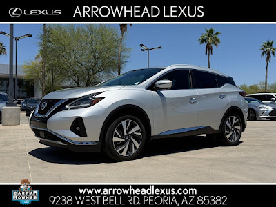2022 Nissan Murano