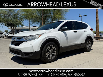 2019 Honda CR-V