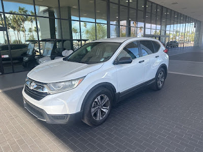 2019 Honda CR-V