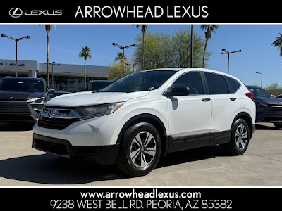 2019 Honda CR-V