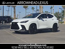 2026 Lexus NX 450h+ F SPORT