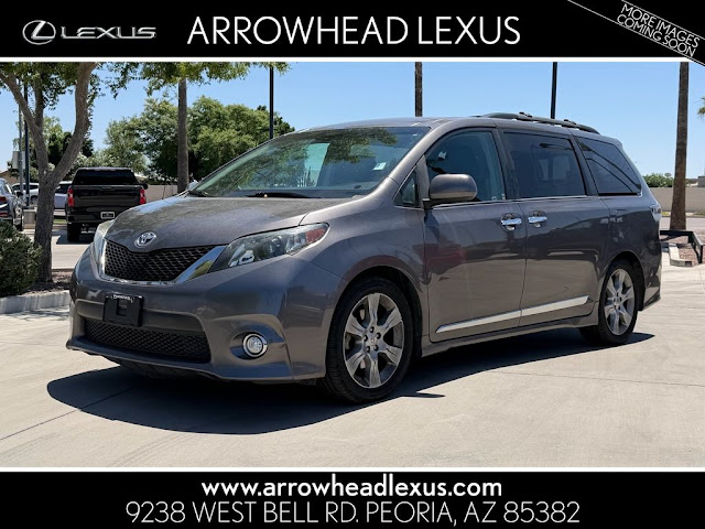 2013 Toyota Sienna SE