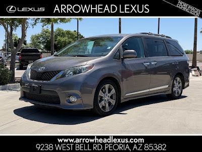 2013 Toyota Sienna