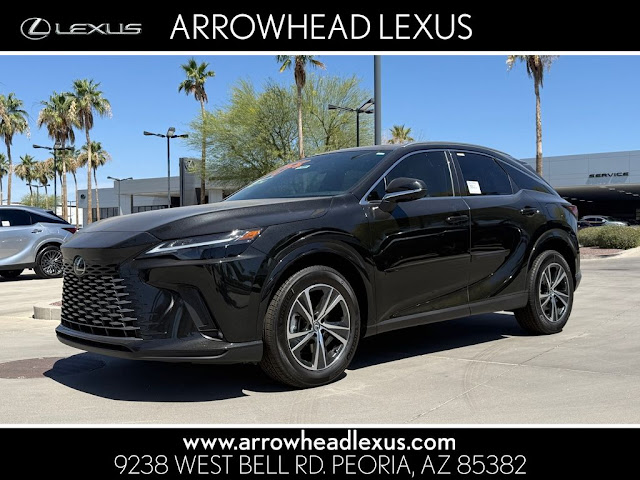 2026 Lexus RX 350 Premium