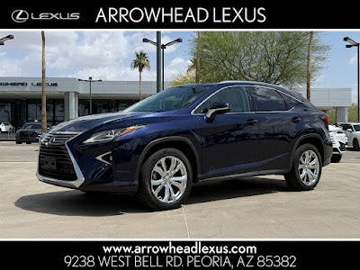 2017 Lexus RX