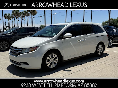 2016 Honda Odyssey