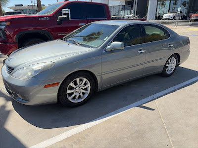 2002 Lexus ES