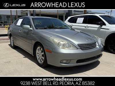 2002 Lexus ES