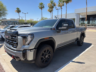2026 GMC Sierra 2500HD
