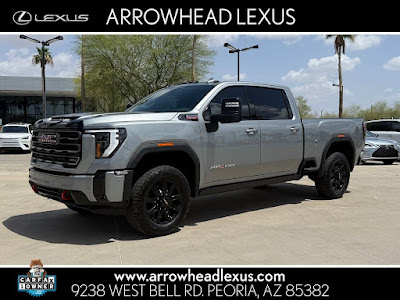 2026 GMC Sierra 2500HD