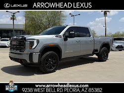 2026 GMC Sierra 2500HD AT4