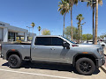 2026 GMC Sierra 2500HD AT4