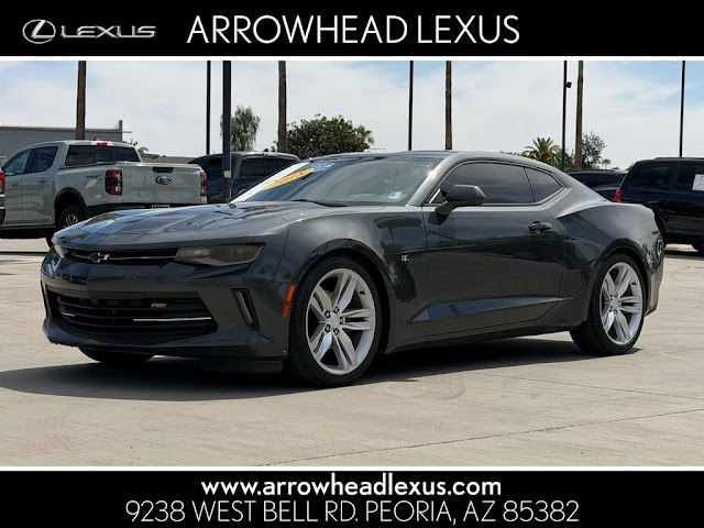 2018 Chevrolet Camaro 1LT