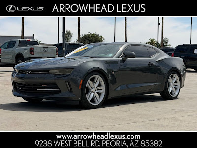 2018 Chevrolet Camaro