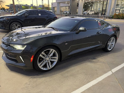 2018 Chevrolet Camaro