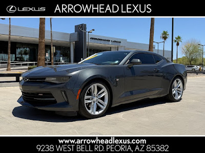 2018 Chevrolet Camaro