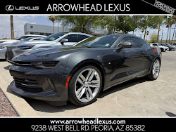 2018 Chevrolet Camaro 1LT