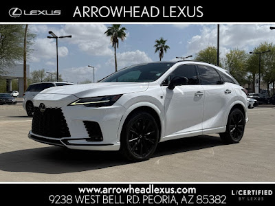 2024 Lexus RX
