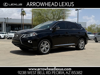 2014 Lexus RX