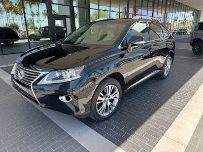 2014 Lexus RX