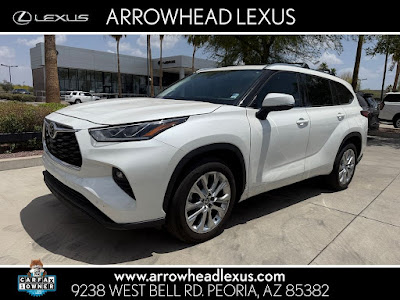 2020 Toyota Highlander