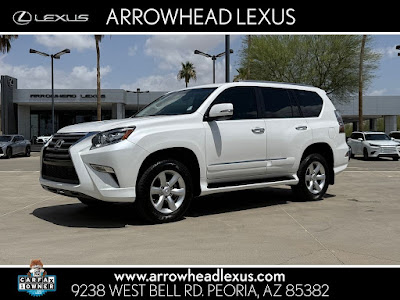 2017 Lexus GX