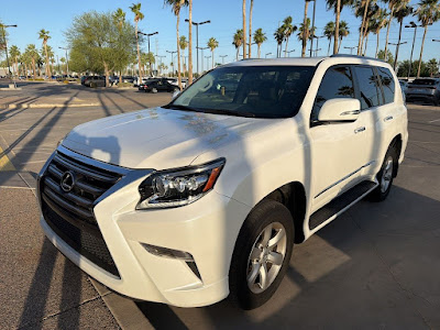 2017 Lexus GX