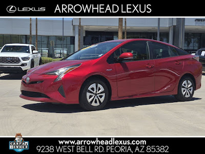 2017 Toyota Prius