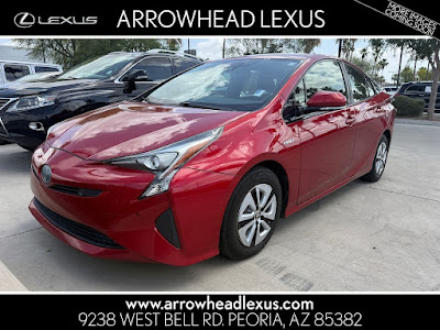 2017 Toyota Prius