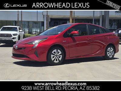 2017 Toyota Prius