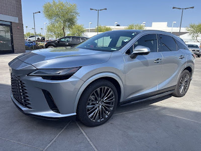 2024 Lexus RX