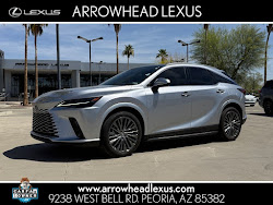 2024 Lexus RX 350h Luxury