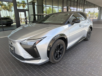 2023 Lexus RZ