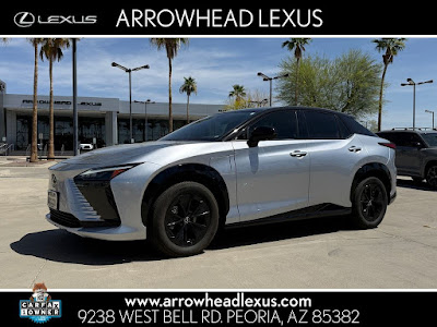 2023 Lexus RZ