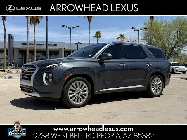2020 Hyundai Palisade Limited